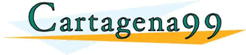 logotipo cartagena99
